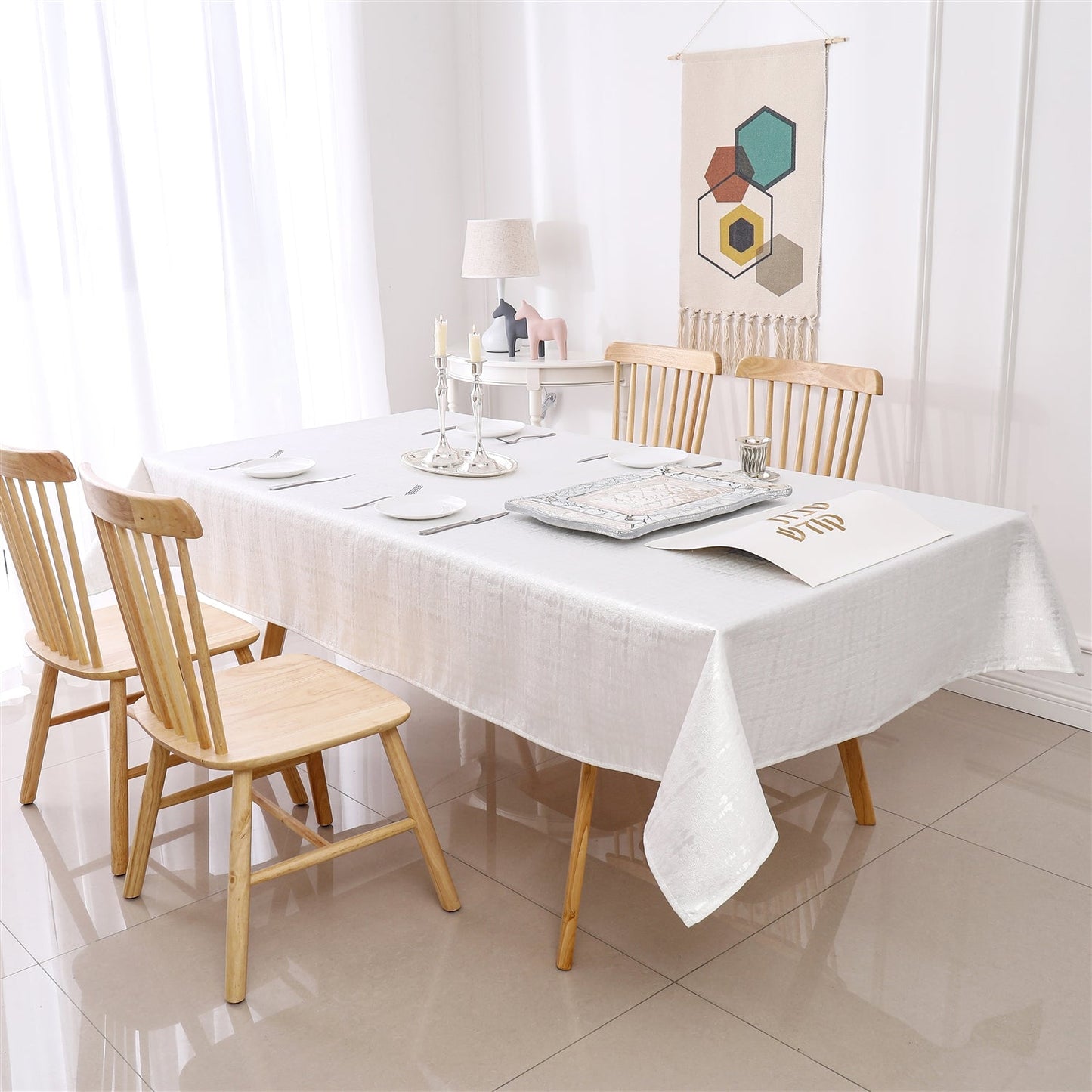 Tablecloth Jacquard #TC1357