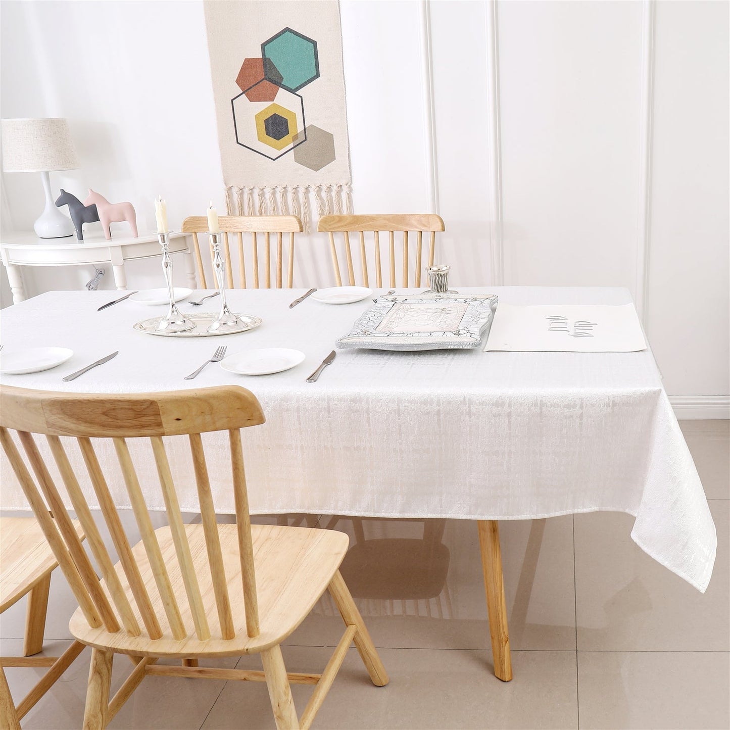 Tablecloth Jacquard #TC1357