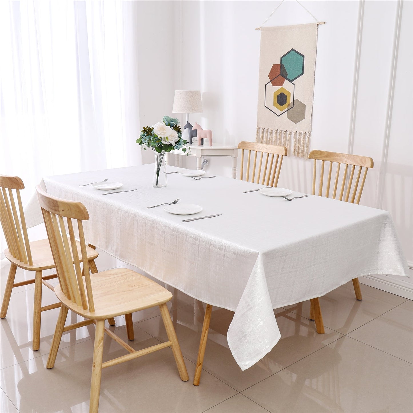 Tablecloth Jacquard #TC1357