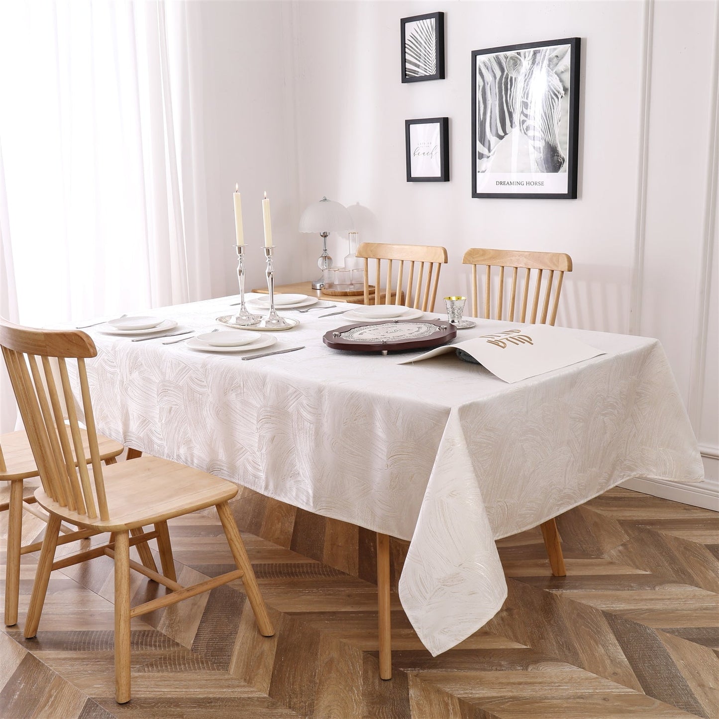 Tablecloth Jacquard #TC1366